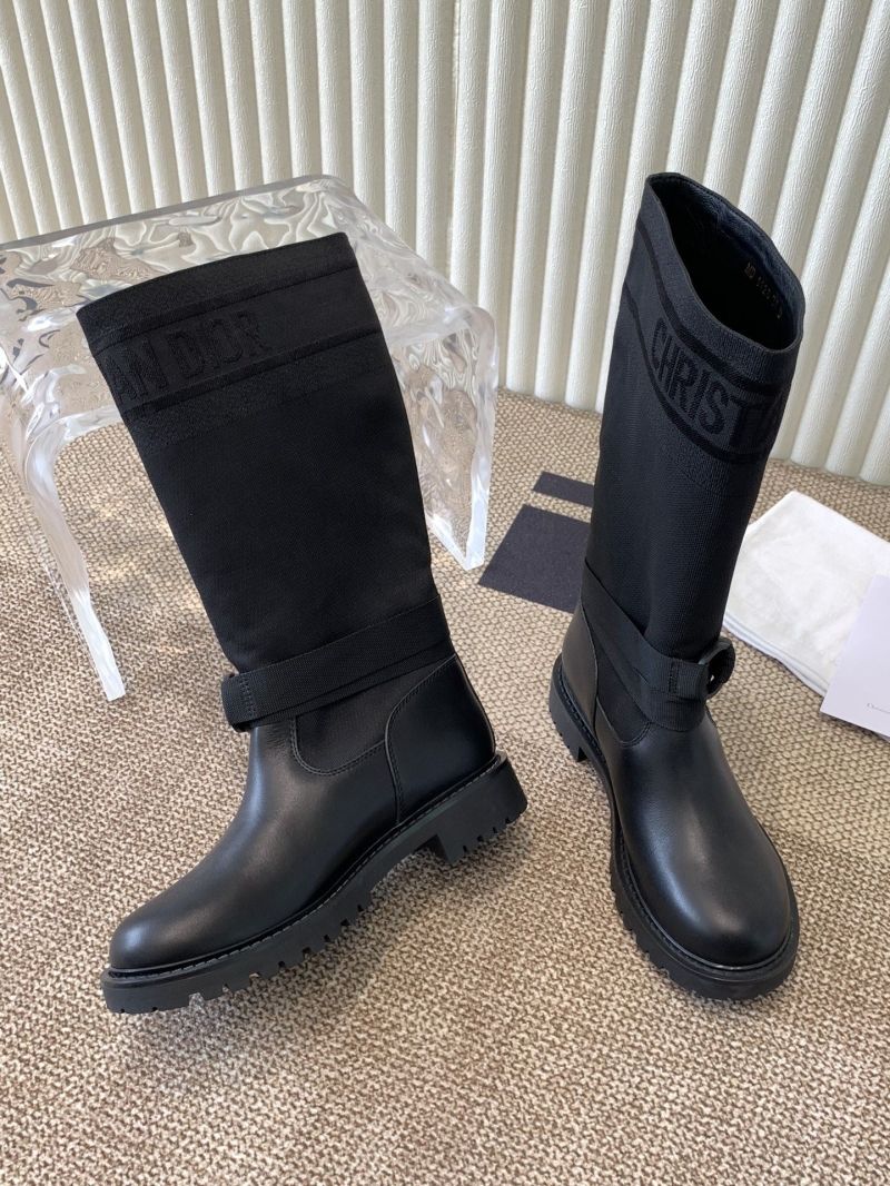 Christian Dior Boots